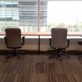 Padang & Co - Mapletree Business City | Product Seen: [Laminated Tabletop With ABS Edging & Ricky Table Base – Customisable]
